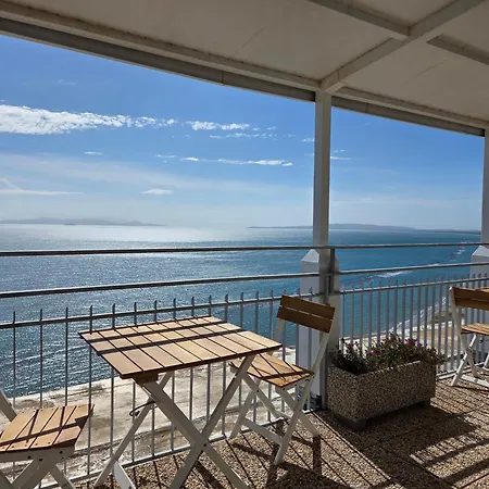Suite Torre Azzurra B&B - Rooftop Sea View-3